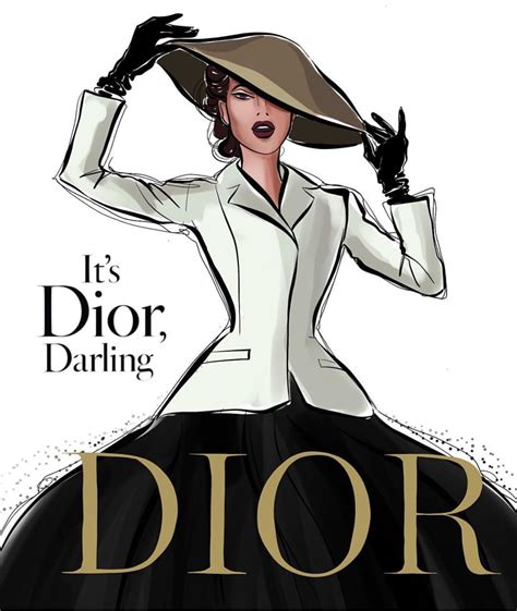 christian dior art.